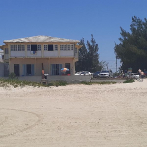 Pousada Pé na areia